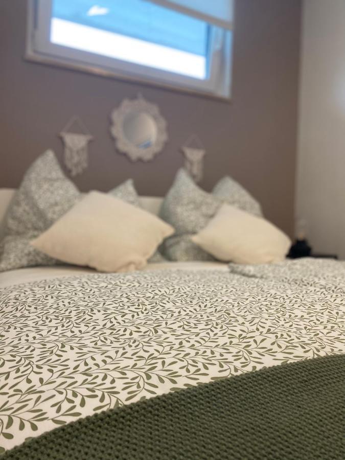 Zentrales Privatapartment Bad Hombourg Extérieur photo