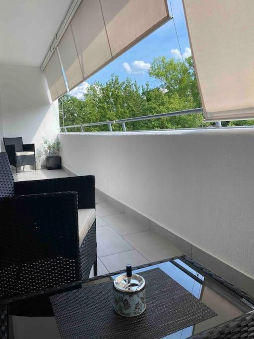 Zentrales Privatapartment Bad Hombourg Extérieur photo