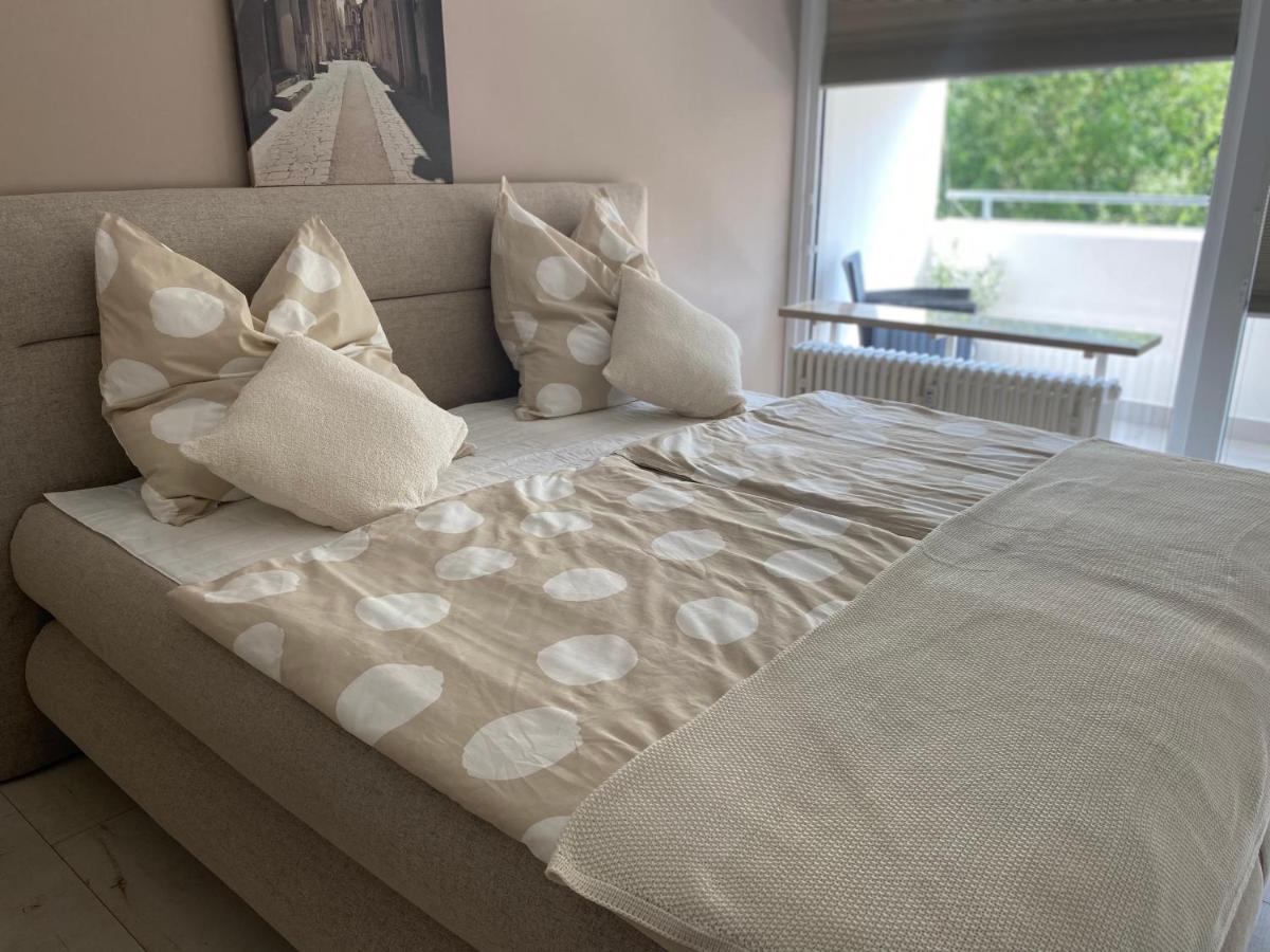 Zentrales Privatapartment Bad Hombourg Extérieur photo