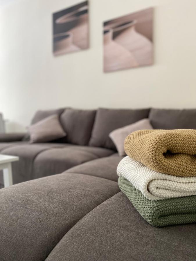 Zentrales Privatapartment Bad Hombourg Extérieur photo
