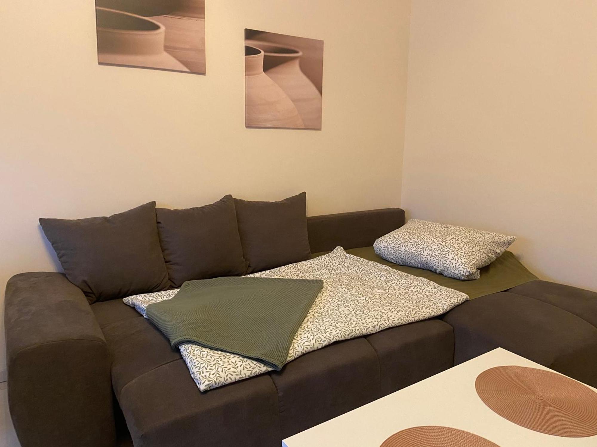 Zentrales Privatapartment Bad Hombourg Extérieur photo