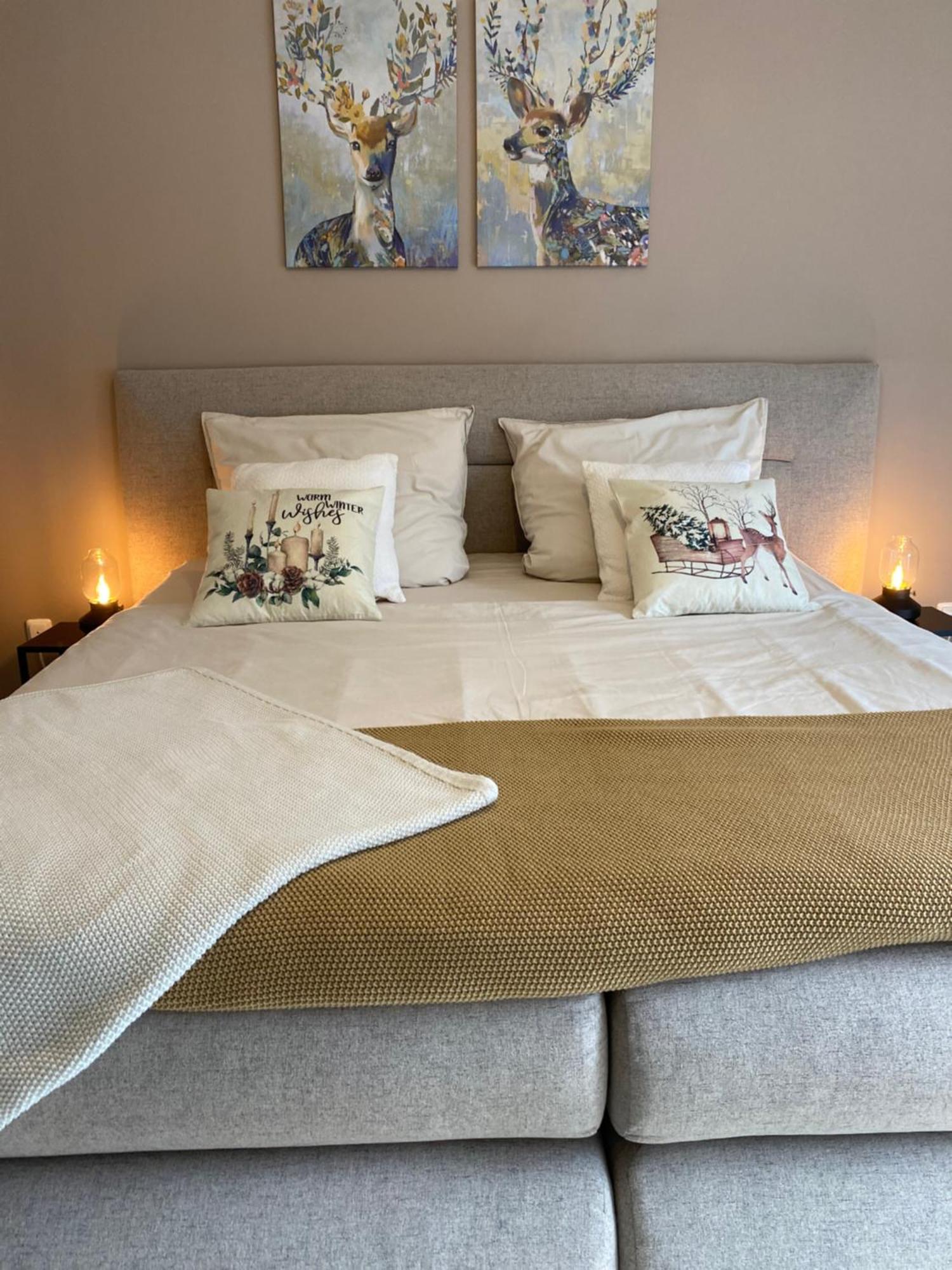 Zentrales Privatapartment Bad Hombourg Extérieur photo