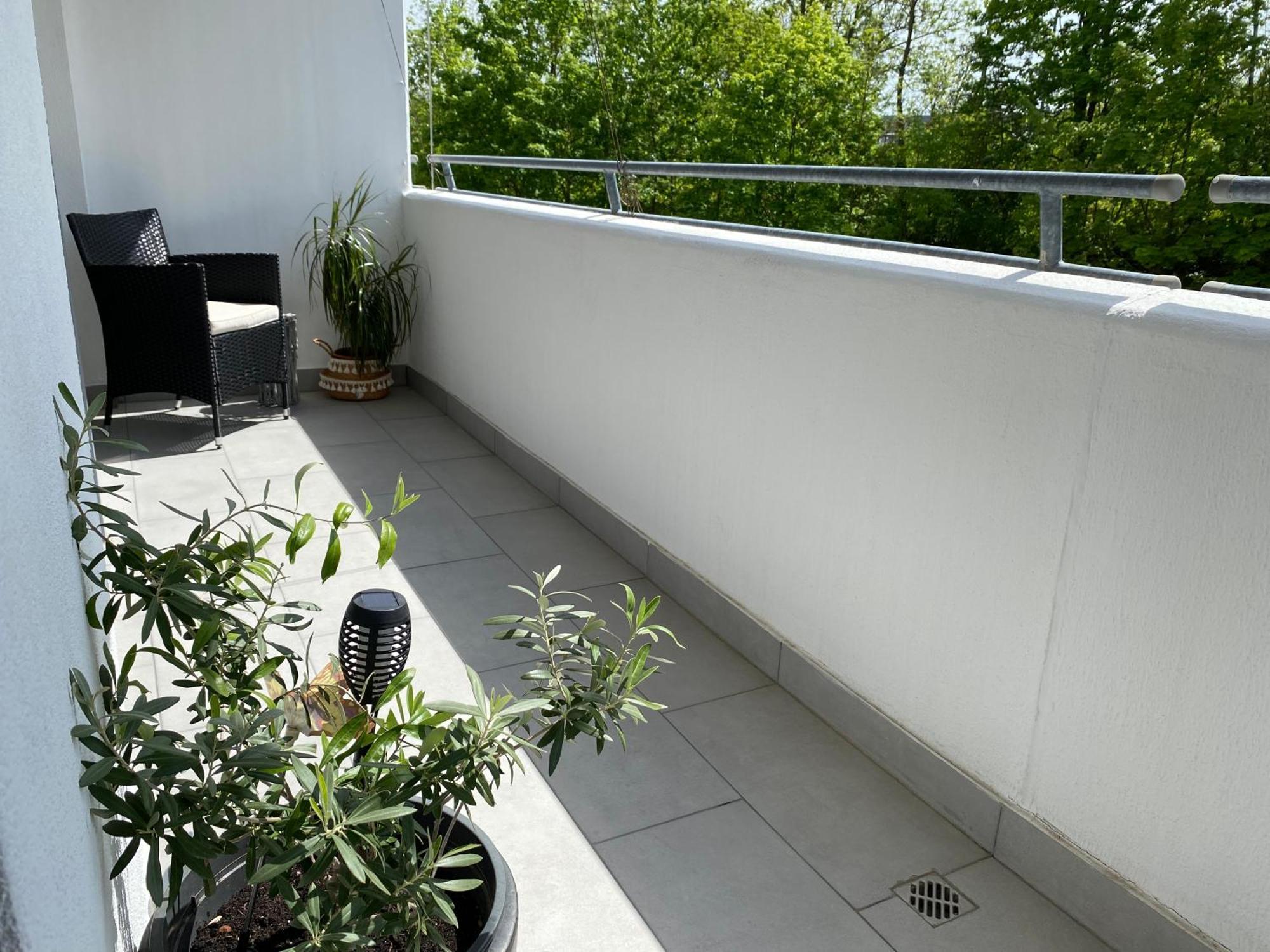 Zentrales Privatapartment Bad Hombourg Extérieur photo