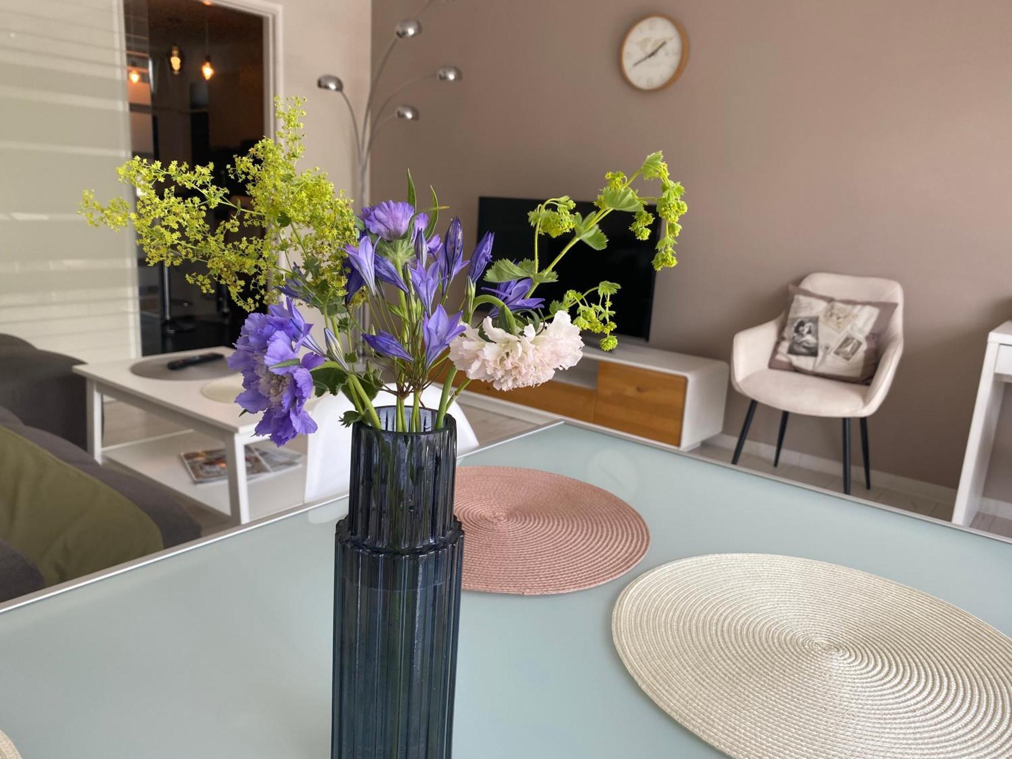Zentrales Privatapartment Bad Hombourg Extérieur photo